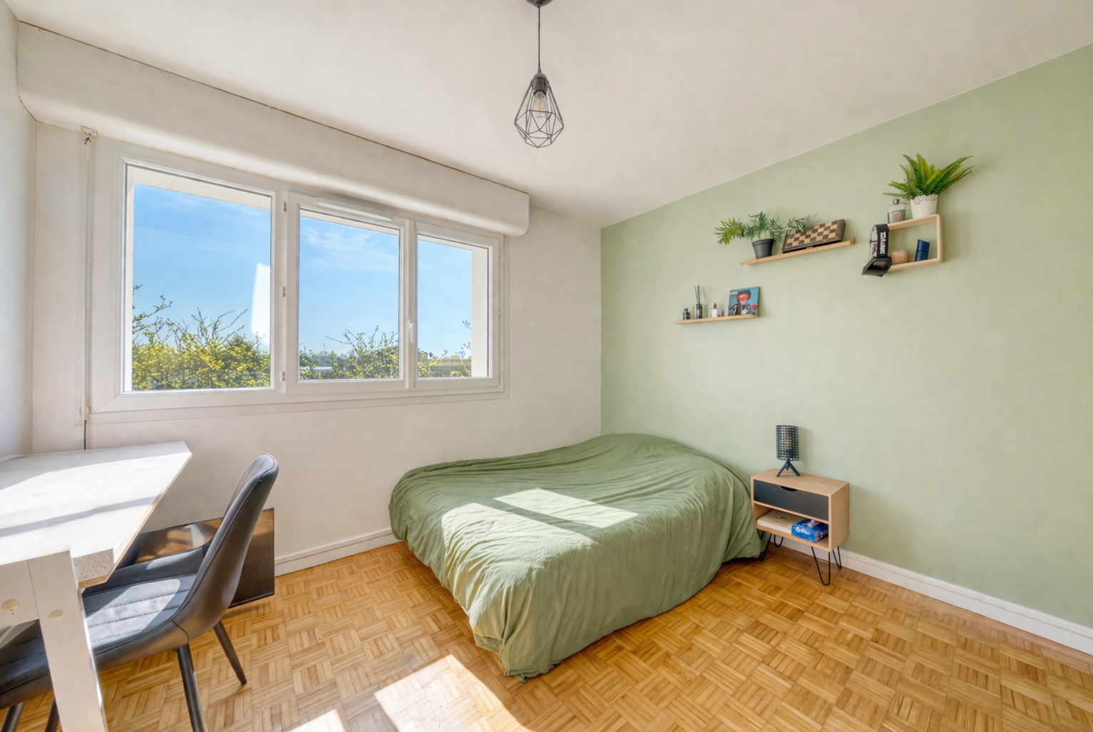 Appartement T4 – Villejean