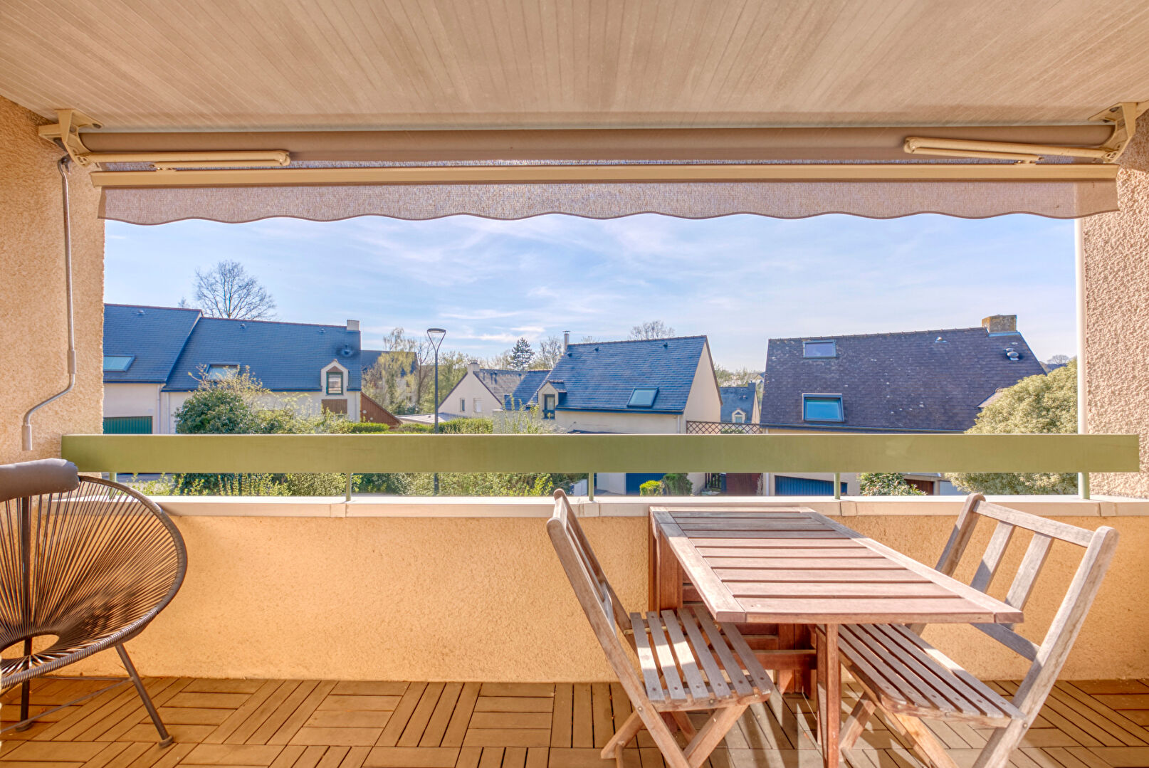 Appartement T4 duplex – Longs Champs