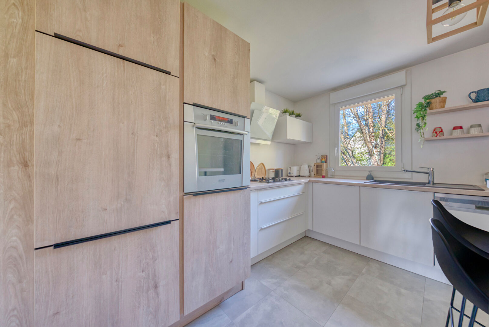 Appartement T4 duplex – Longs Champs