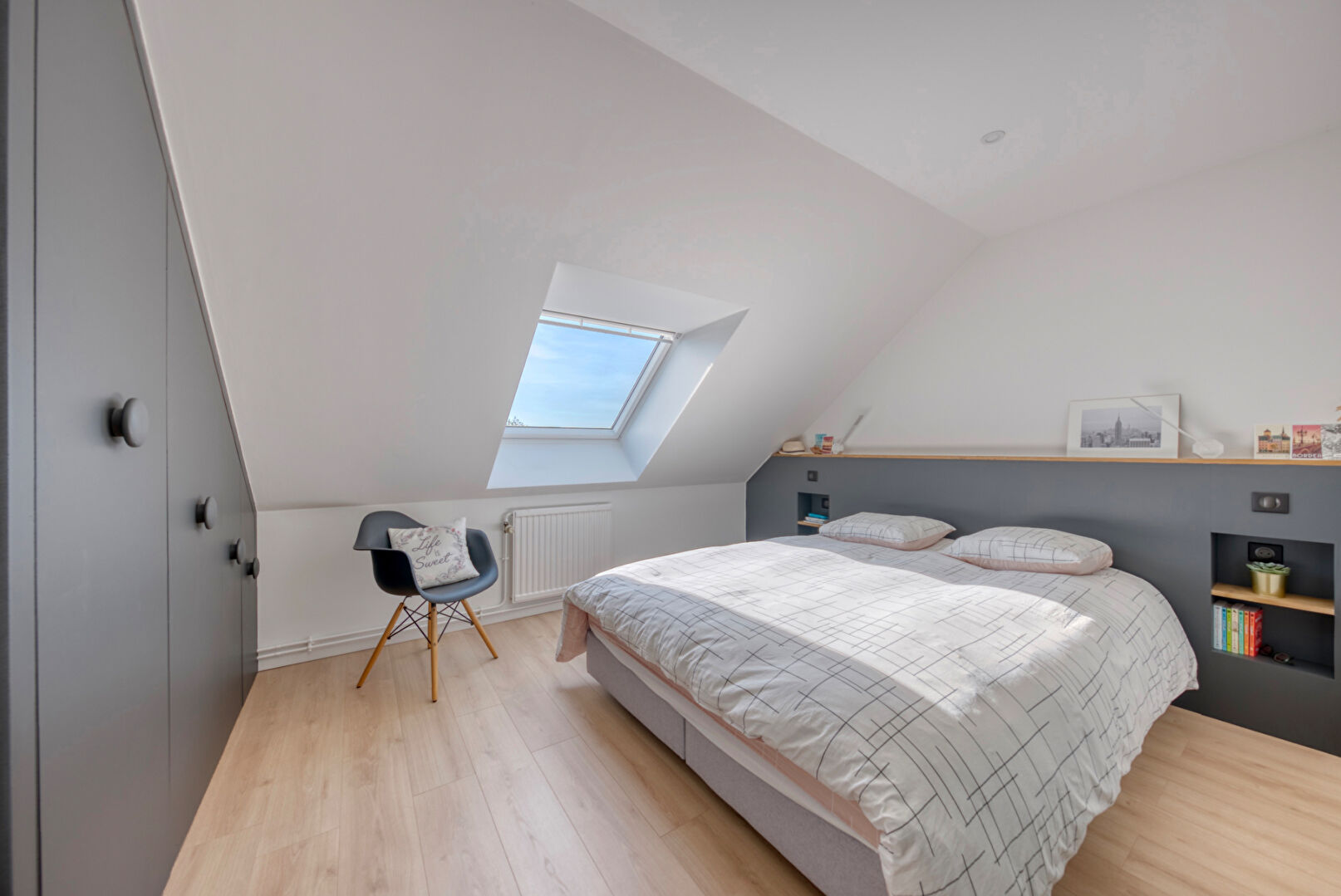 Appartement T4 duplex – Longs Champs