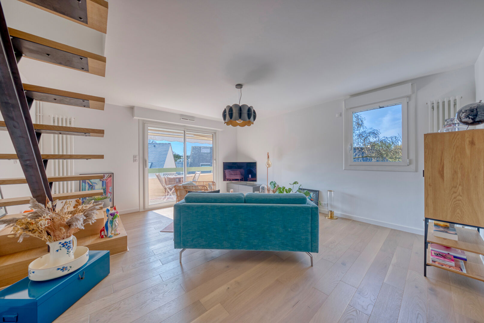 Appartement T4 duplex – Longs Champs