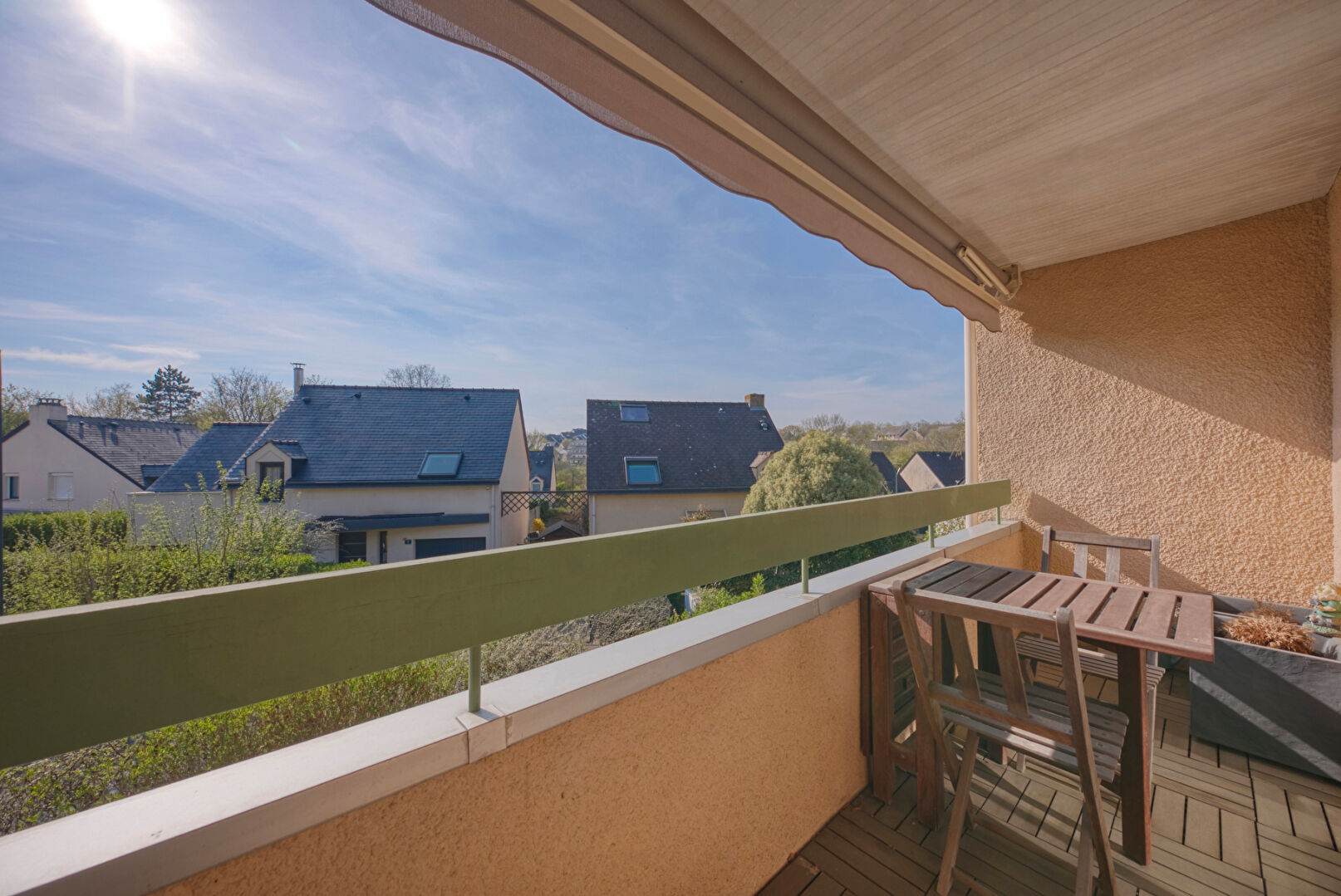 Appartement T4 duplex – Longs Champs