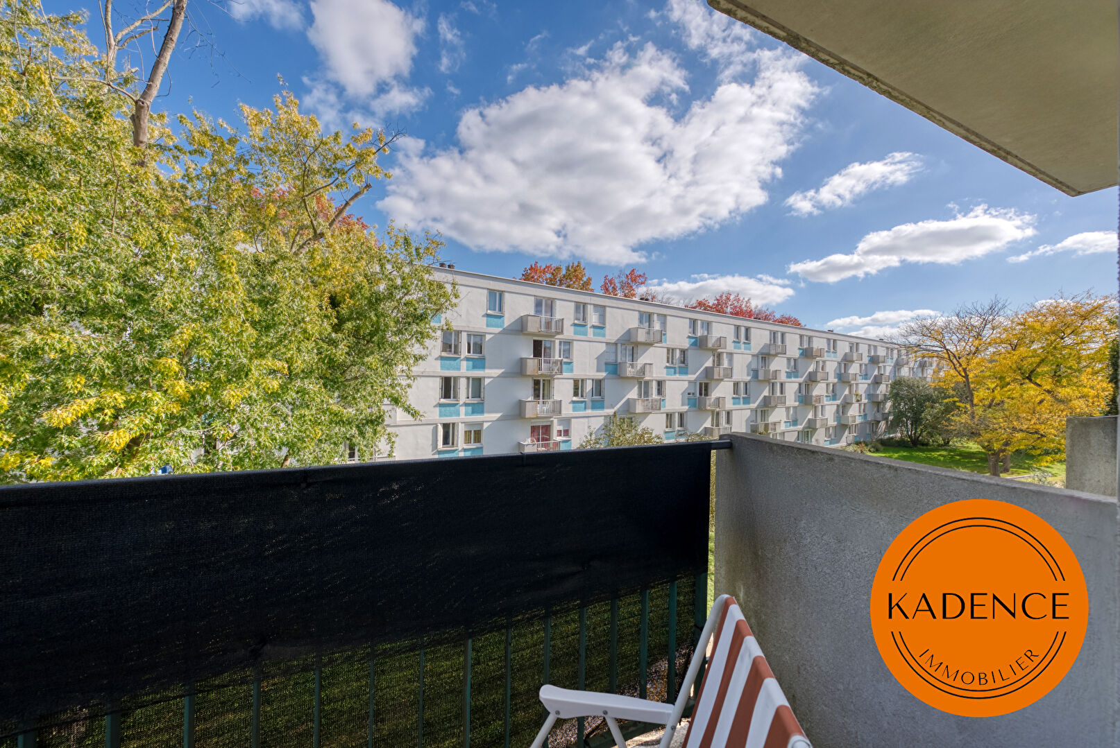 Appartement T3 – Villejean