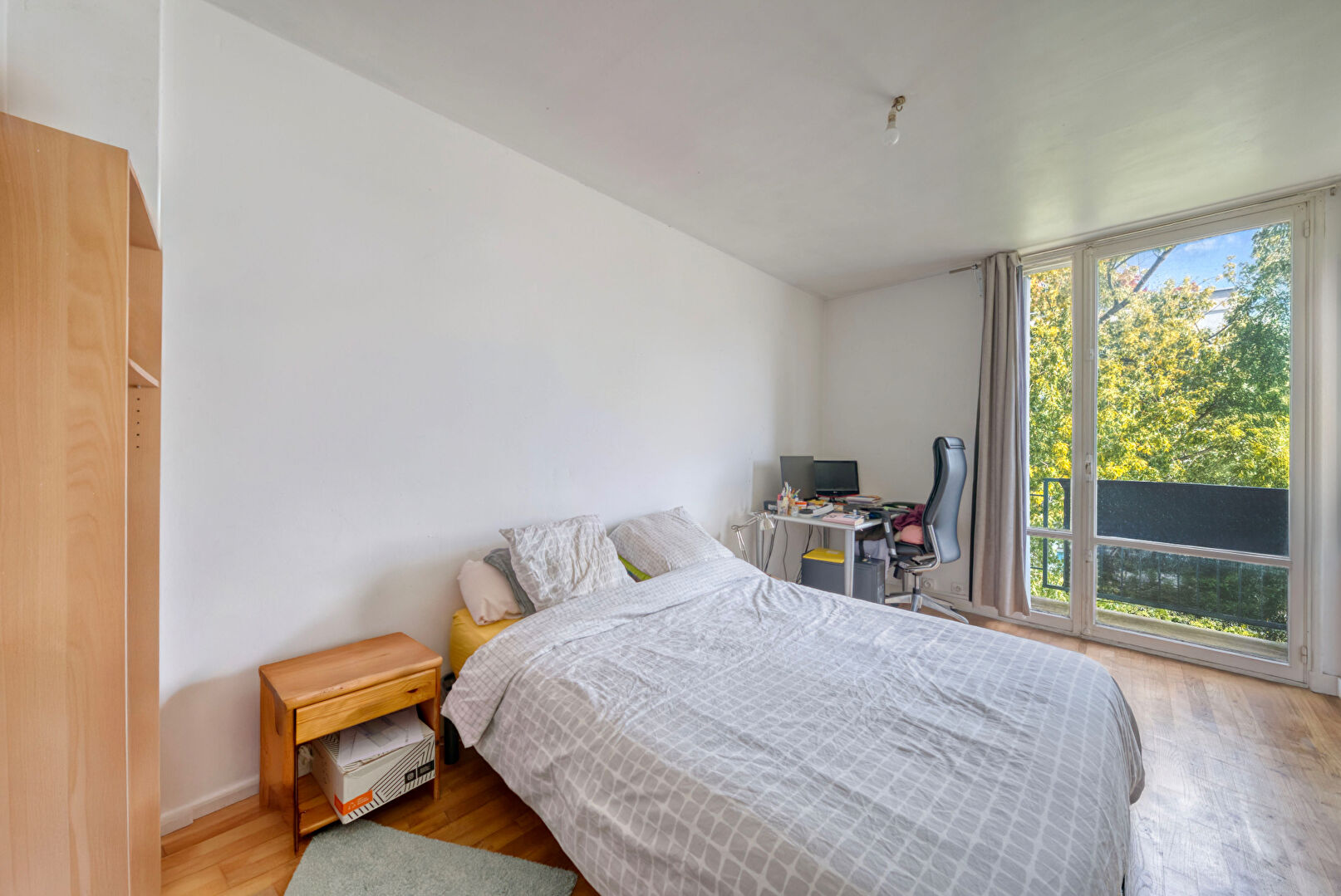 Appartement T3 – Villejean