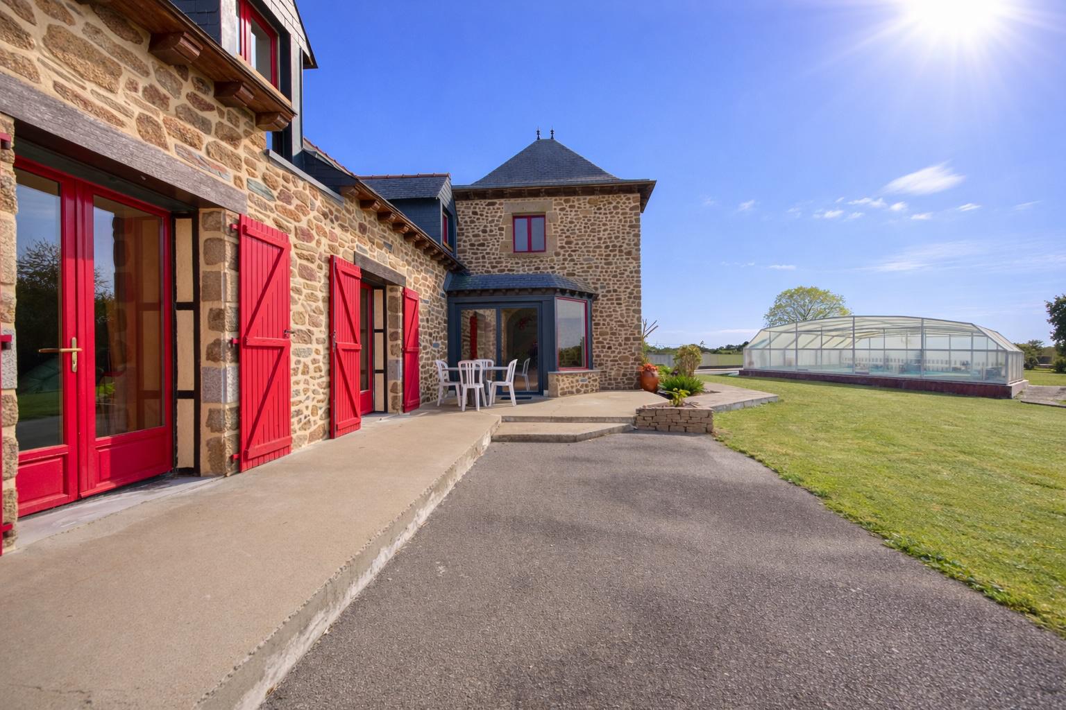 Maison – Châteaugiron