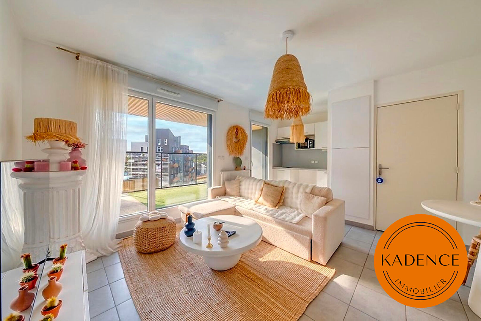 Appartement T2 – Beauregard