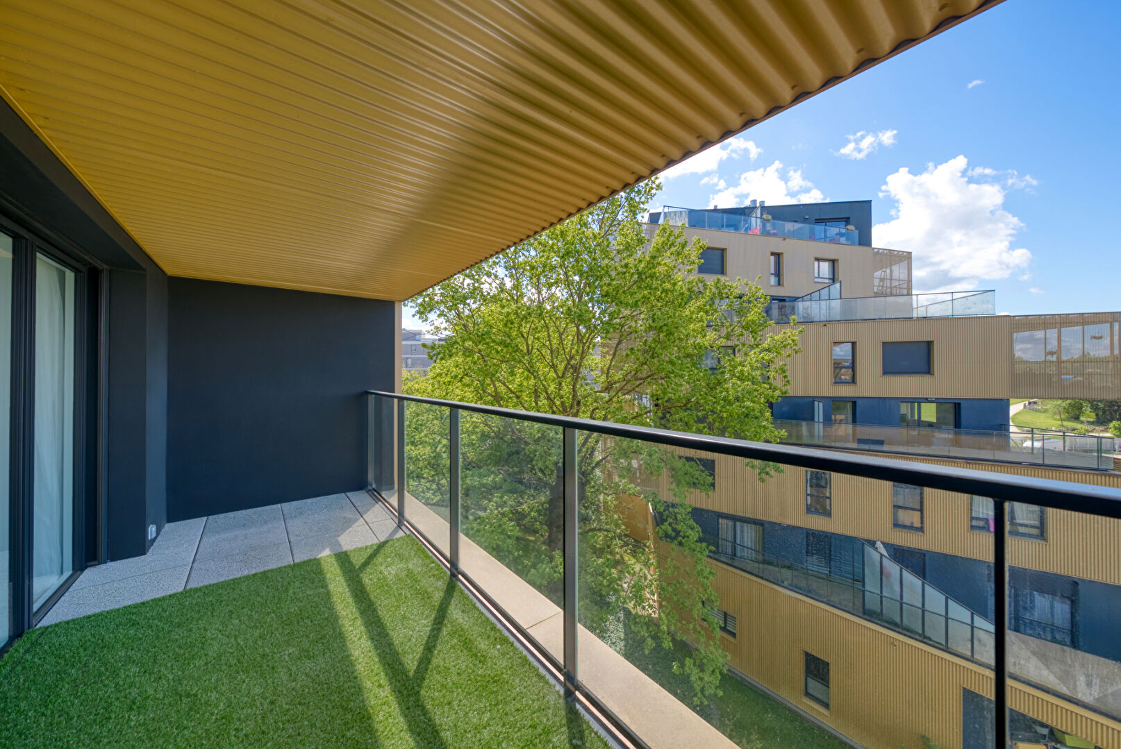 Appartement T2 – Beauregard