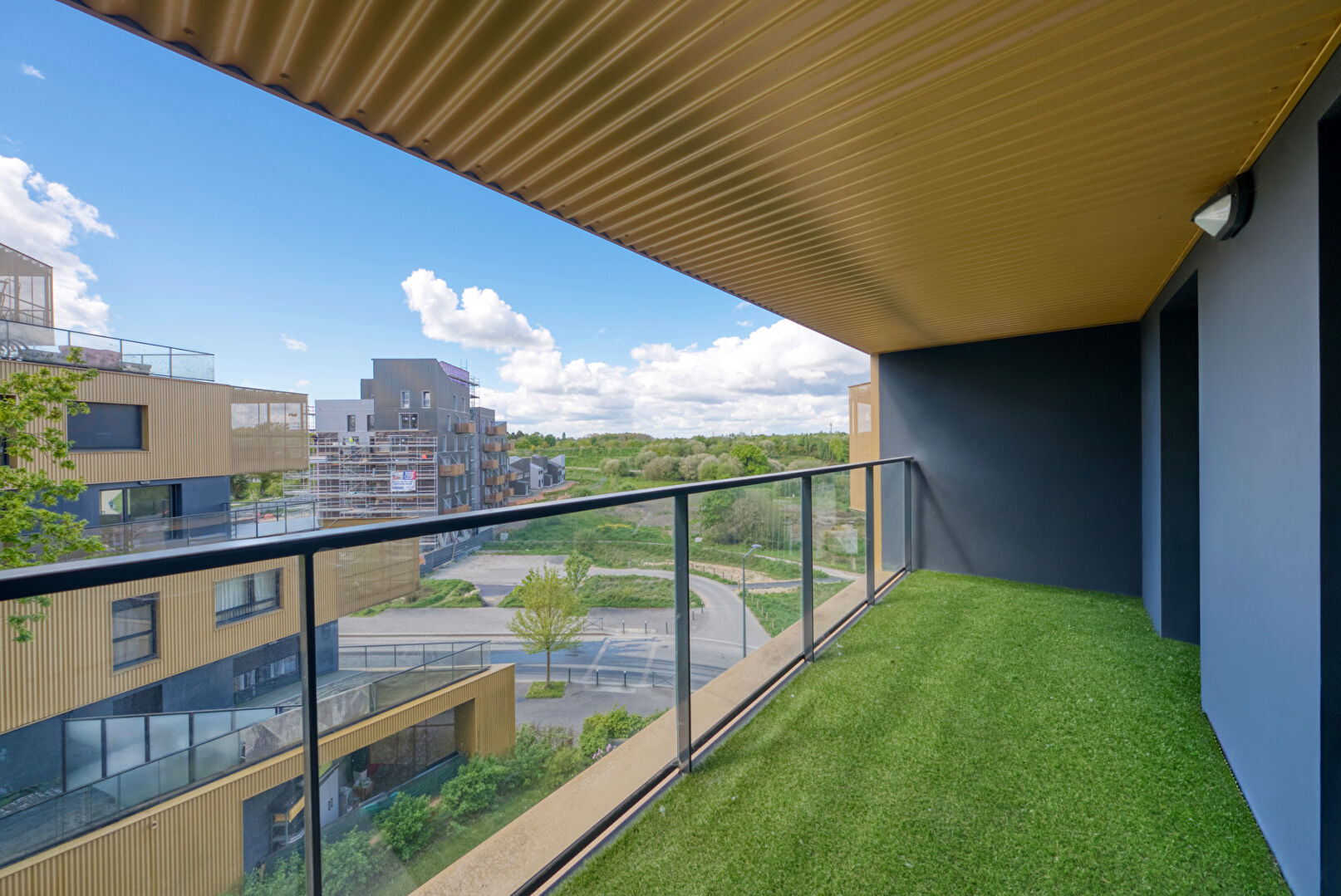 Appartement T2 – Beauregard