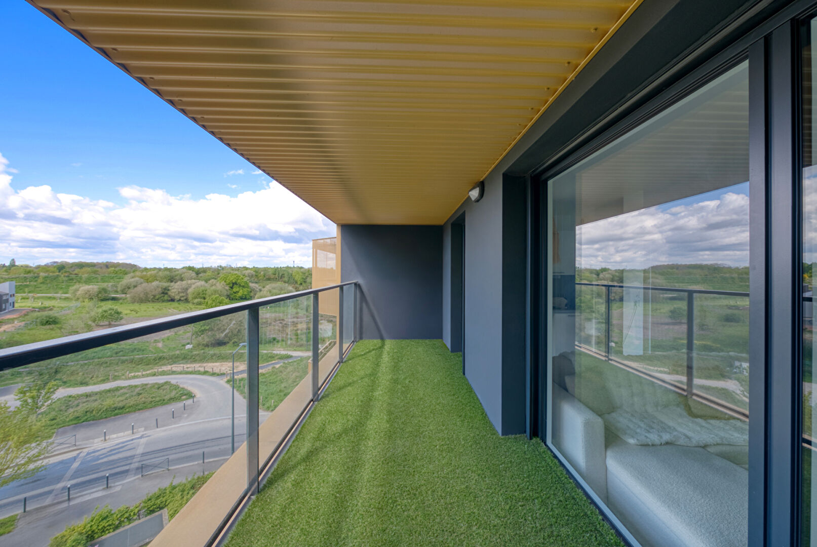 Appartement T2 – Beauregard