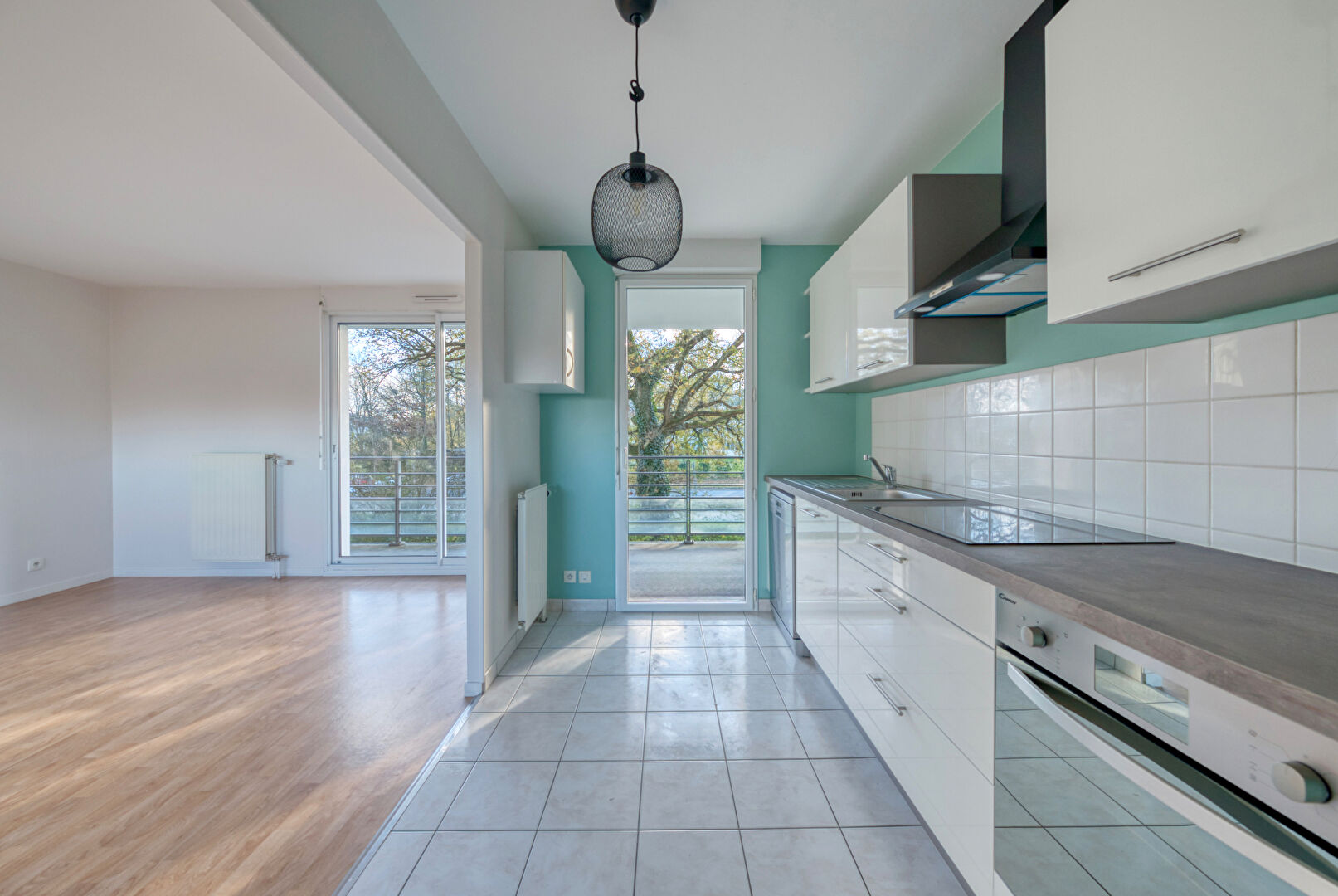 Appartement T4 – Beauregard