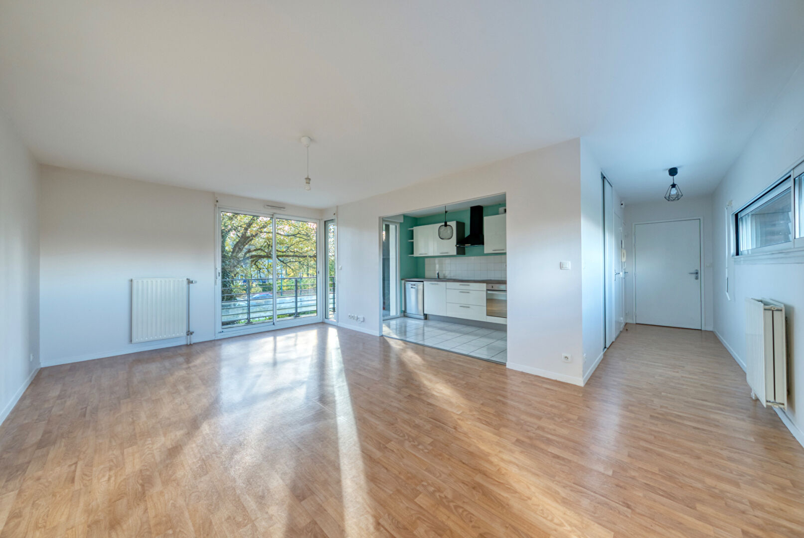 Appartement T4 – Beauregard