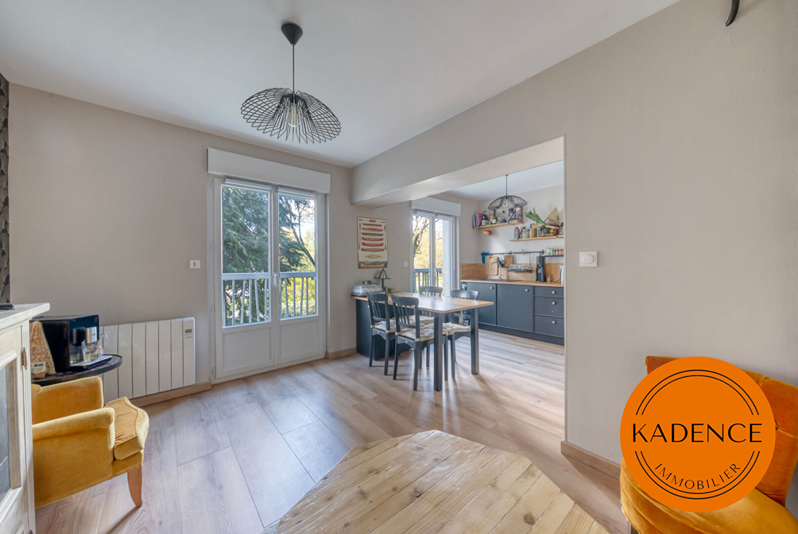 Appartement T3 – Villejean