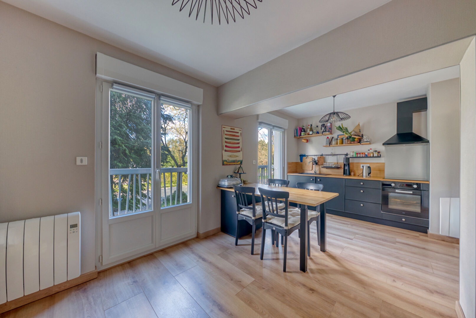 Appartement T3 – Villejean