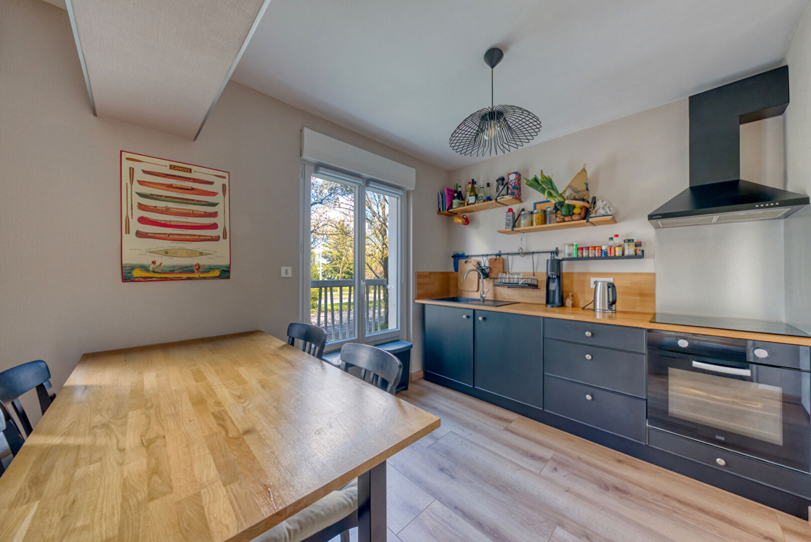 Appartement T3 – Villejean