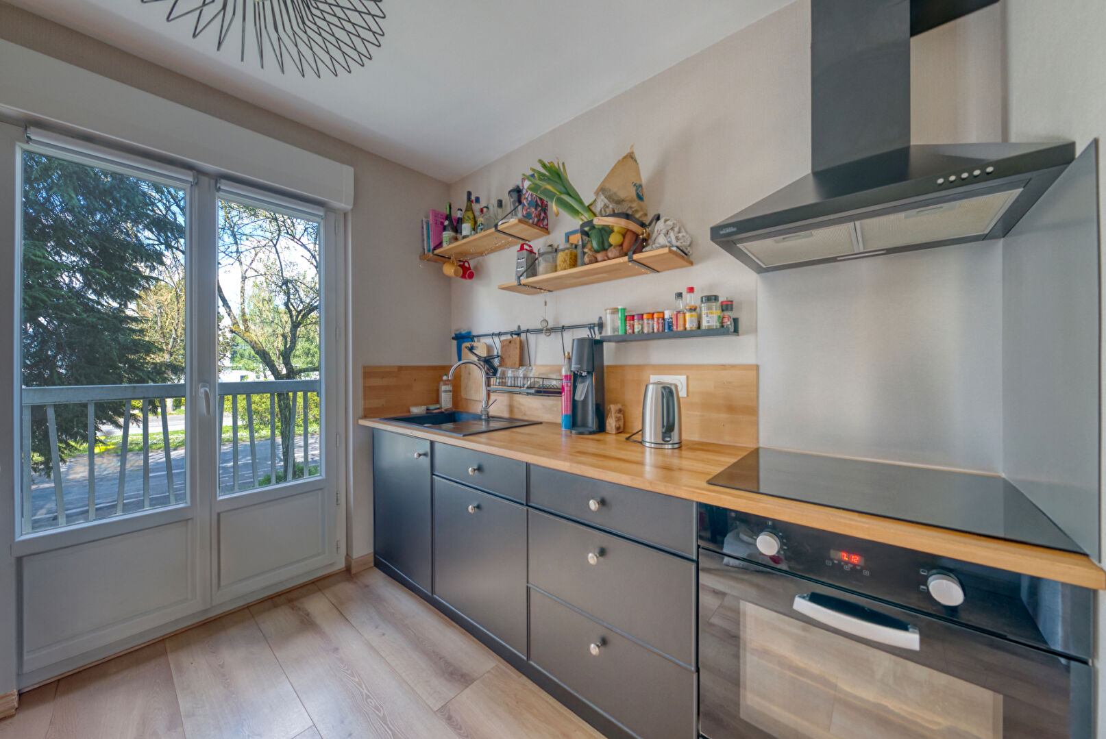 Appartement T3 – Villejean