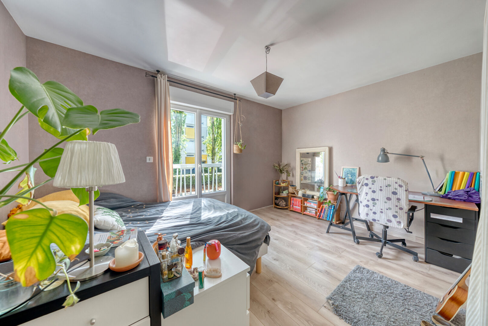 Appartement T3 – Villejean