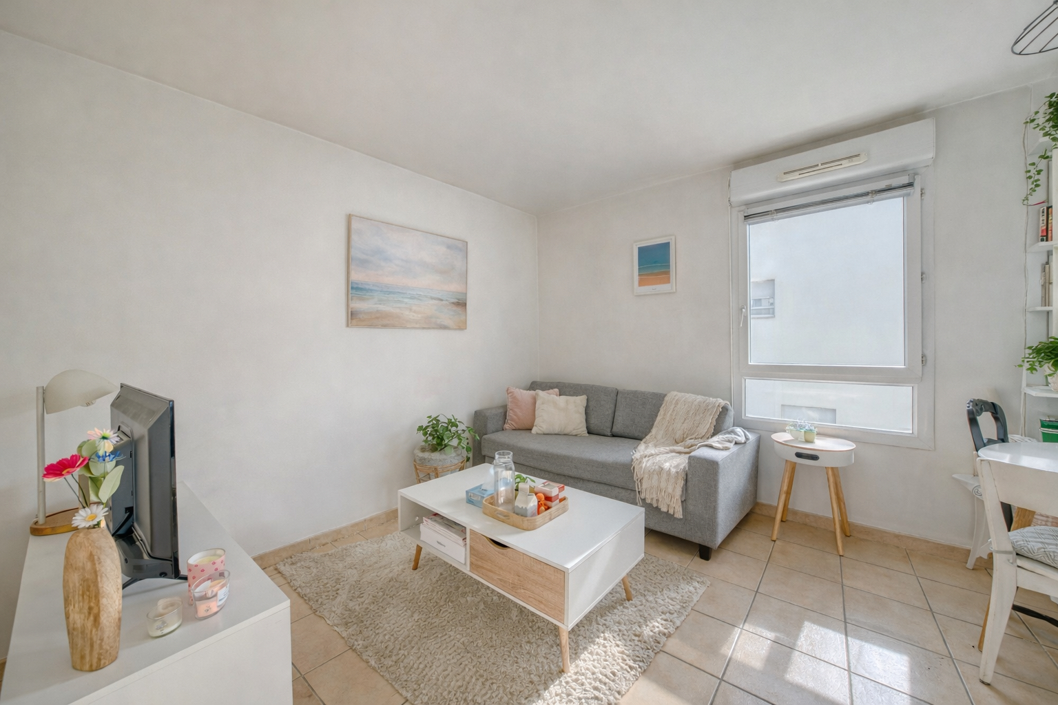 Appartement T2 – Beauregard