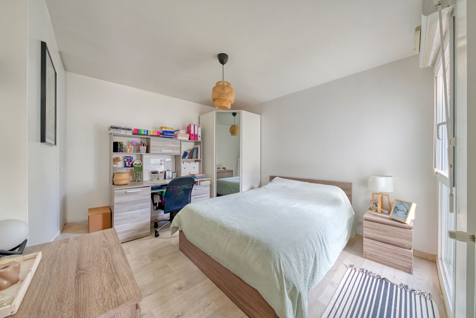 Appartement T2 – Beauregard