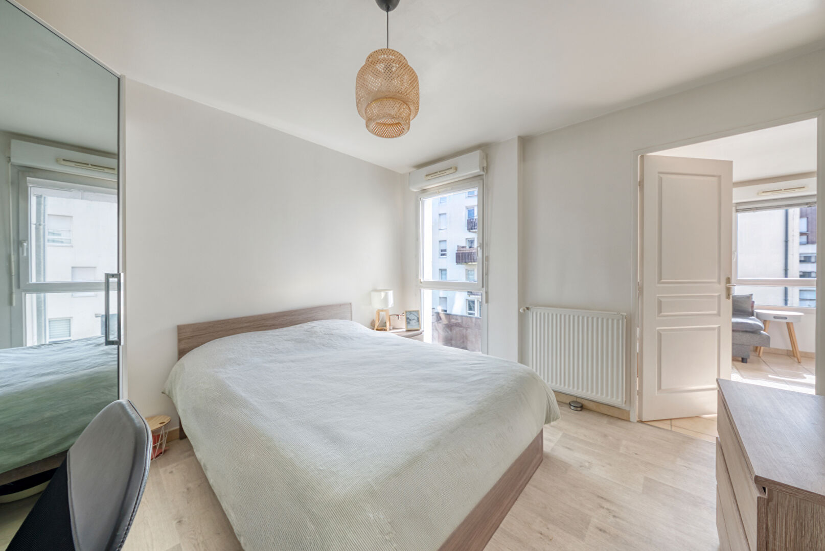 Appartement T2 – Beauregard