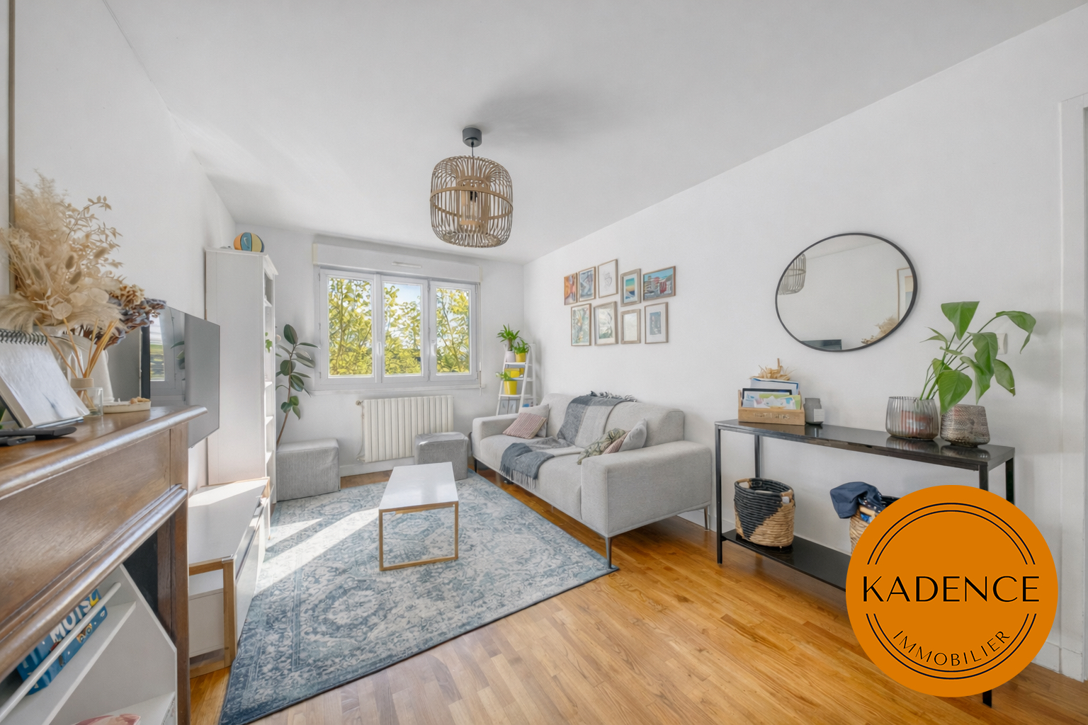 Appartement T3 – Jeanne d&rsquo;Arc / Beaulieu