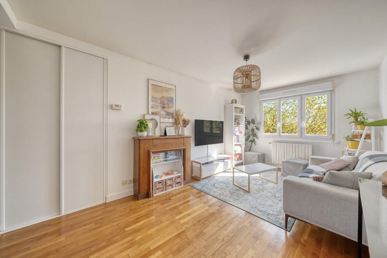 Appartement T3 – Jeanne d&rsquo;Arc / Beaulieu