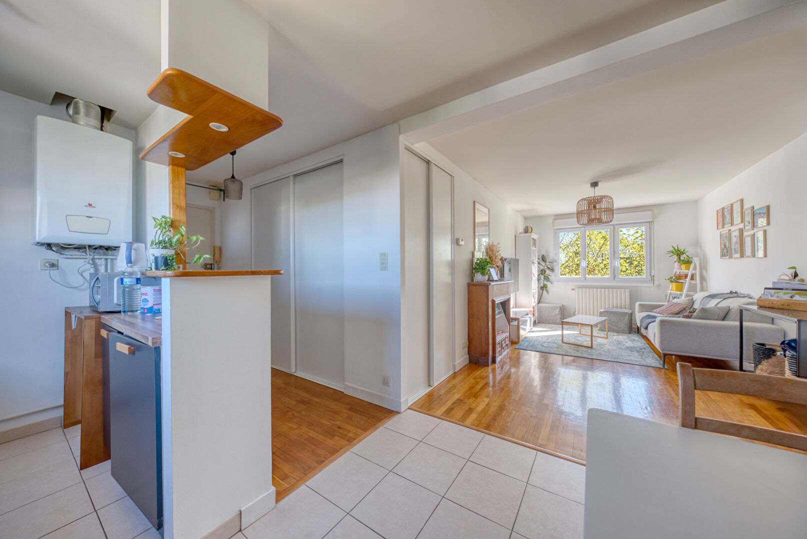 Appartement T3 – Jeanne d&rsquo;Arc / Beaulieu