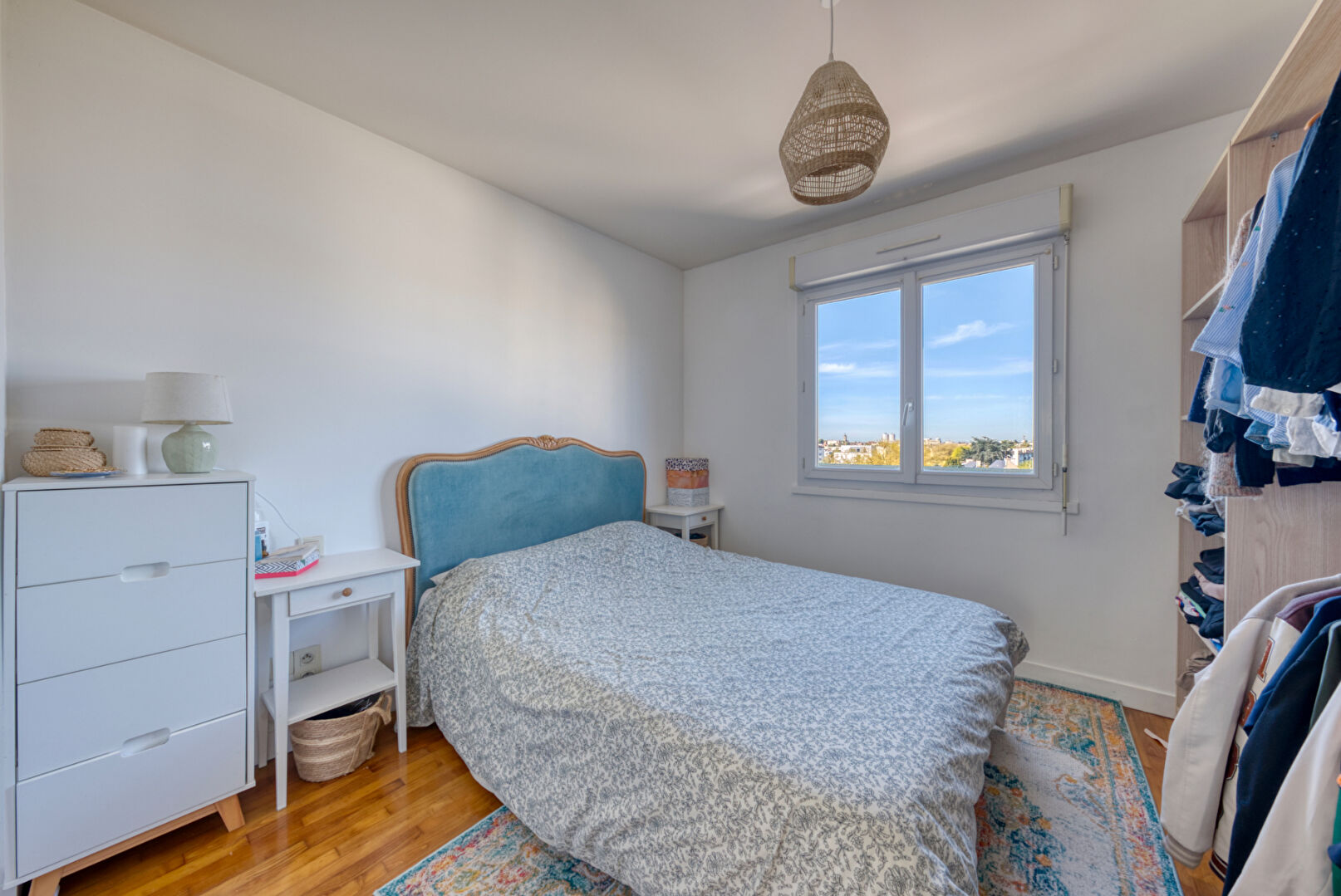 Appartement T3 – Jeanne d&rsquo;Arc / Beaulieu