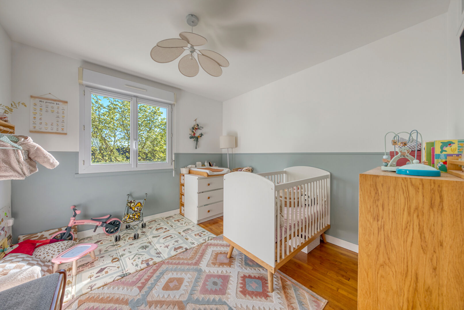 Appartement T3 – Jeanne d&rsquo;Arc / Beaulieu