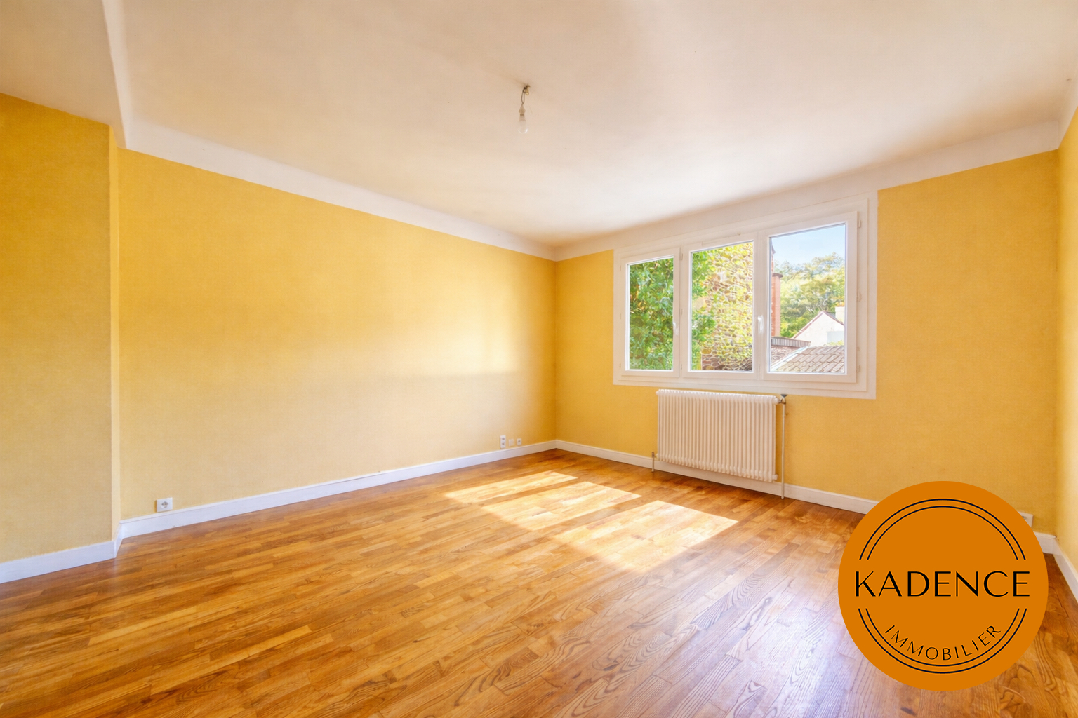 Appartement T3 – Oberthur