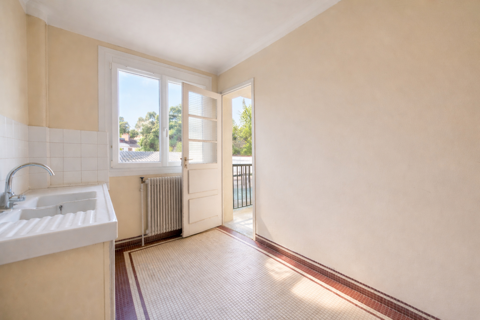 Appartement T3 – Oberthur