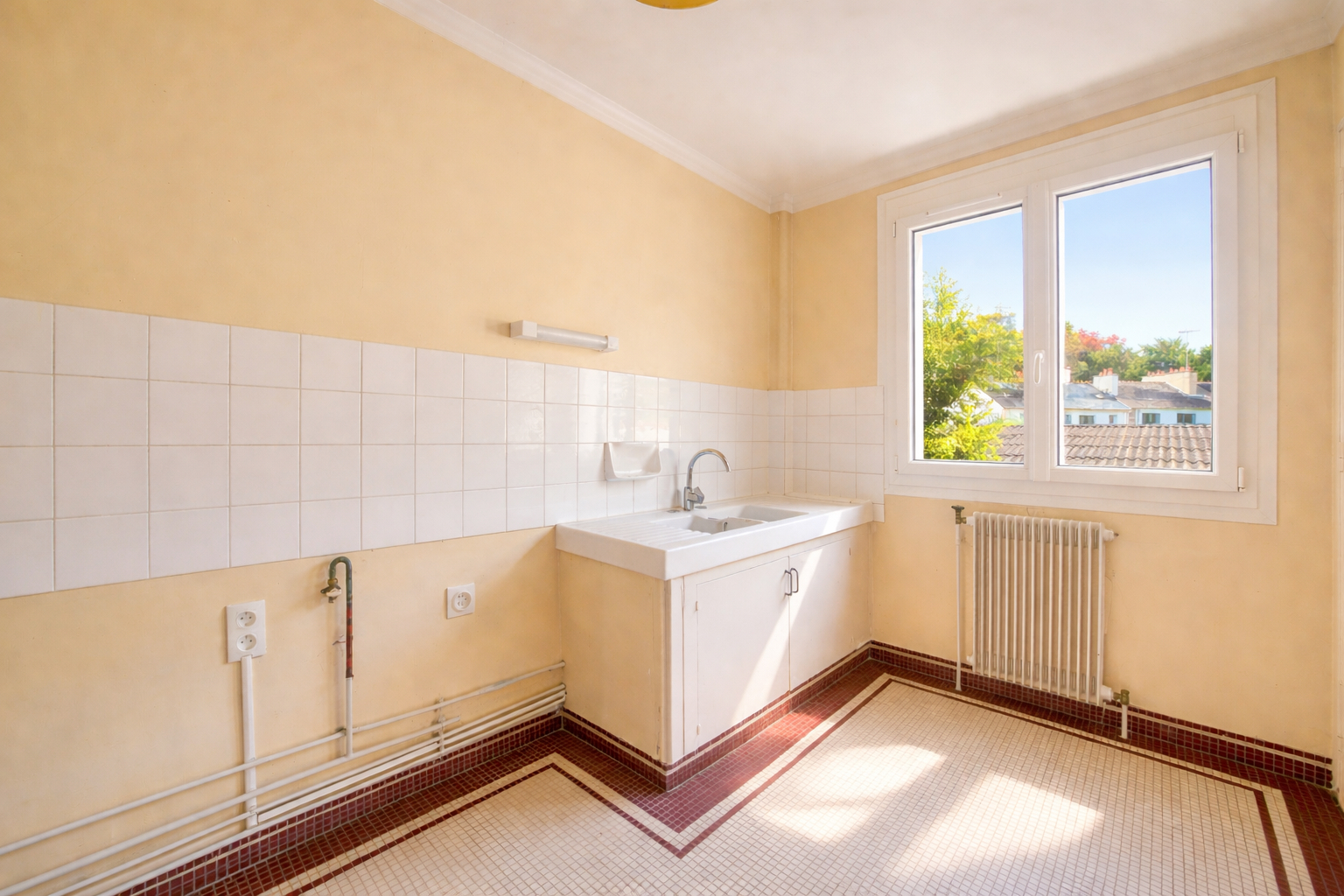 Appartement T3 – Oberthur