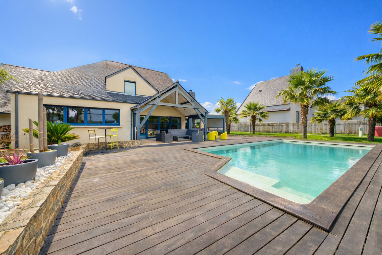 Maison – Cesson-Sévigné