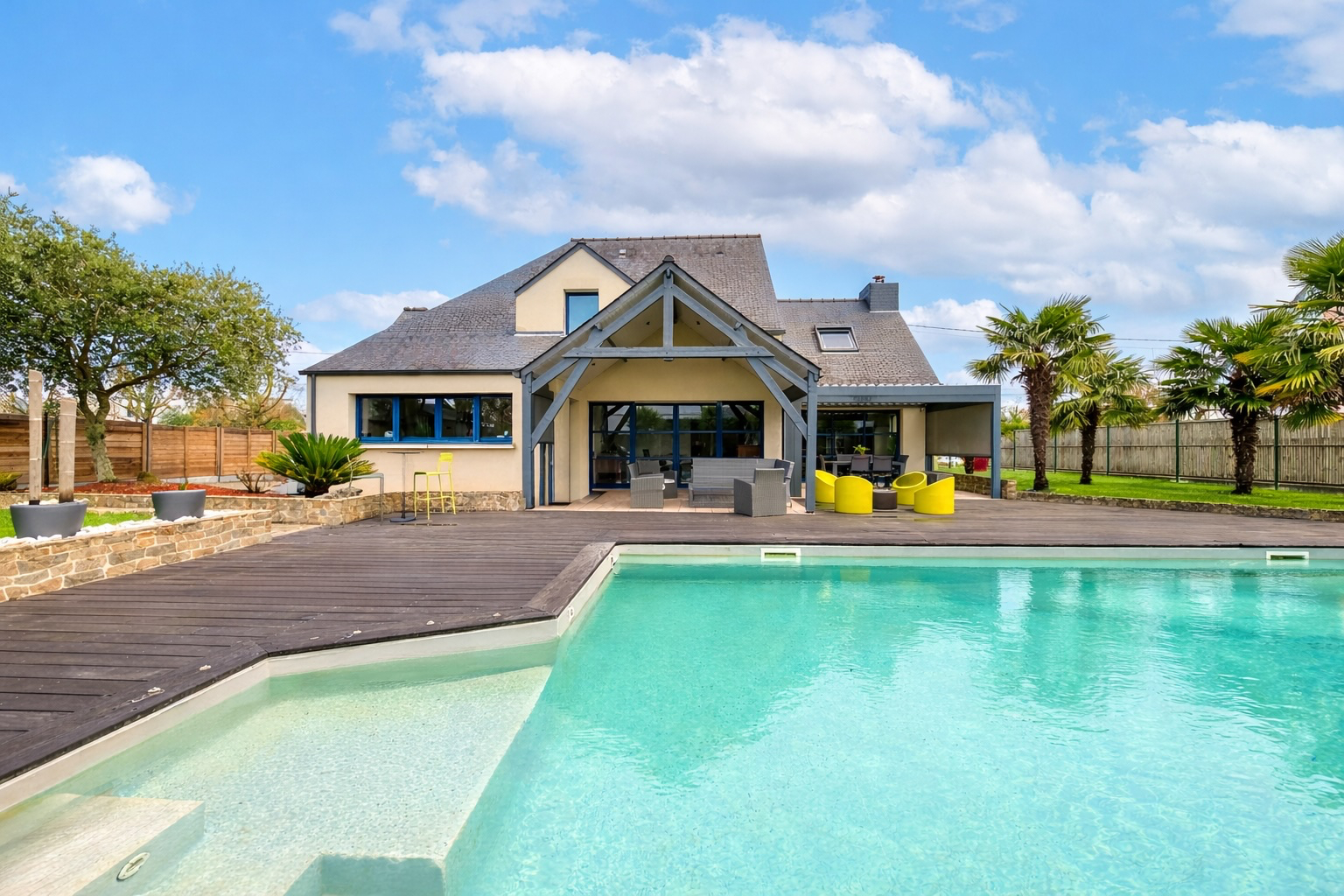 Maison – Cesson-Sévigné