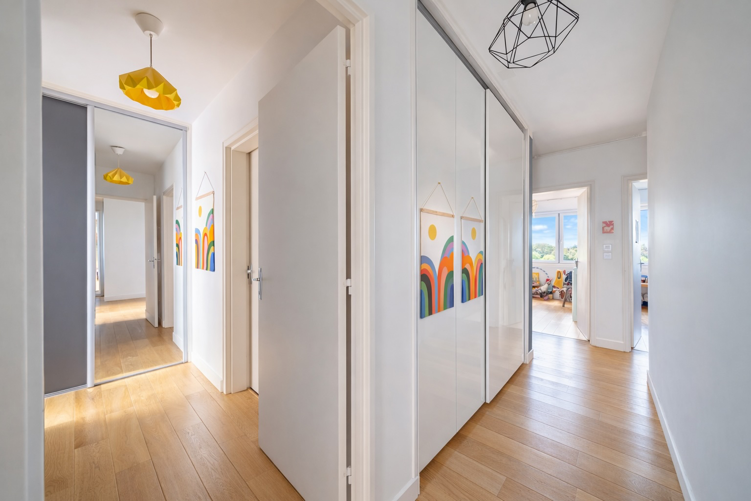 Appartement T7 – Thabor / Saint-Hélier