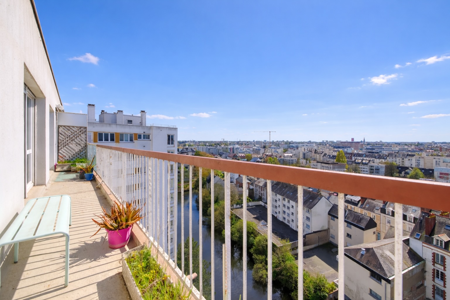 Appartement T7 – Thabor / Saint-Hélier