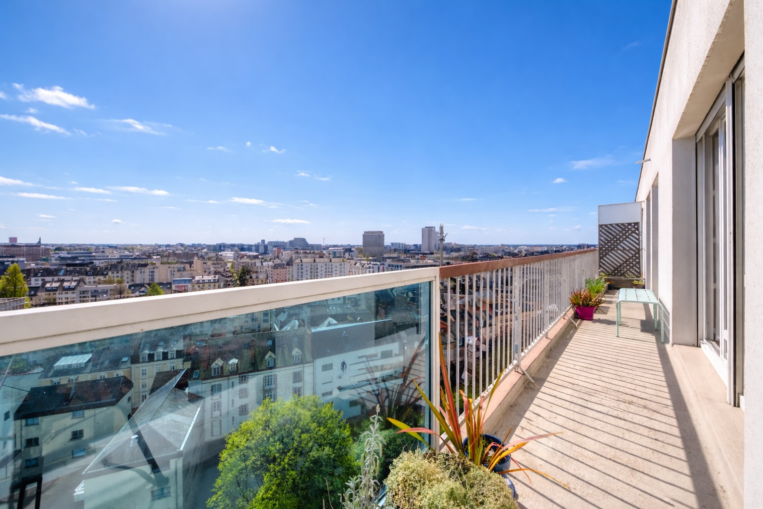 Appartement T7 – Thabor / Saint-Hélier