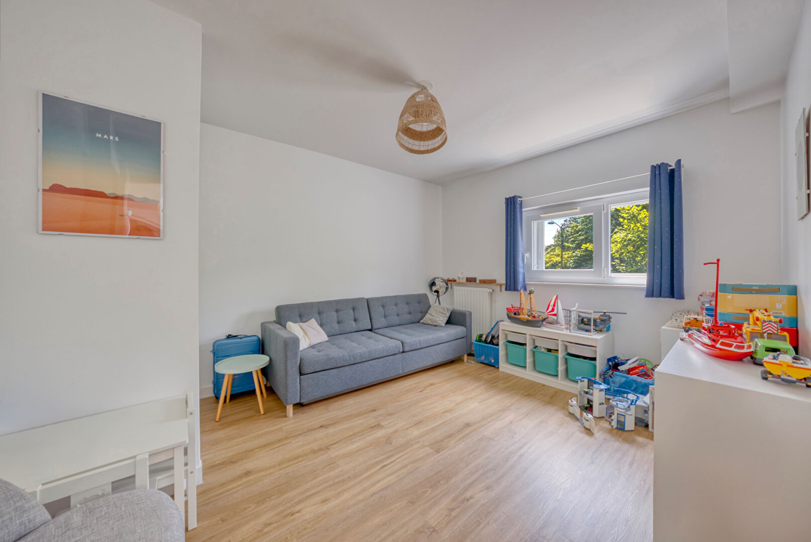 Appartement-Maison – La Courrouze