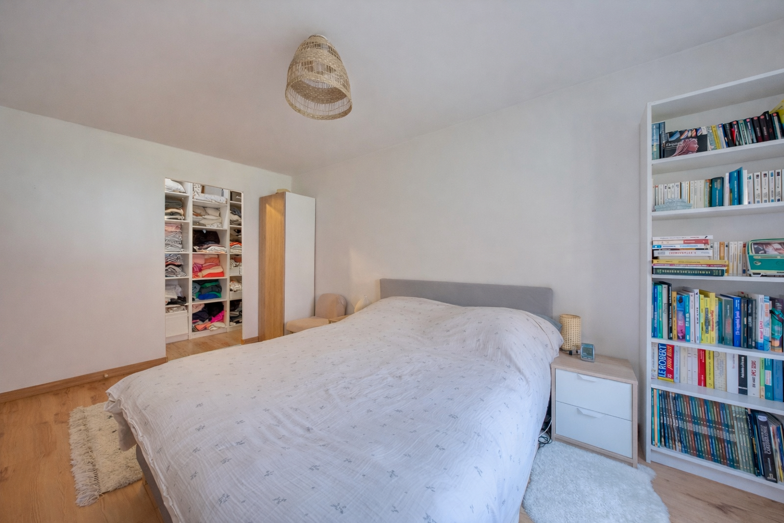 Appartement-Maison – La Courrouze