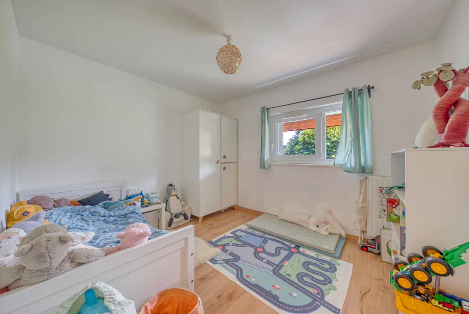 Appartement-Maison – La Courrouze