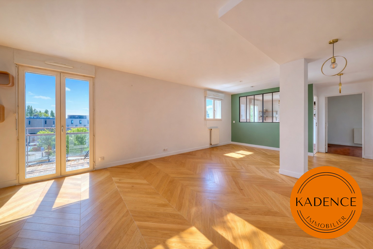 Appartement T3 – Chantepie