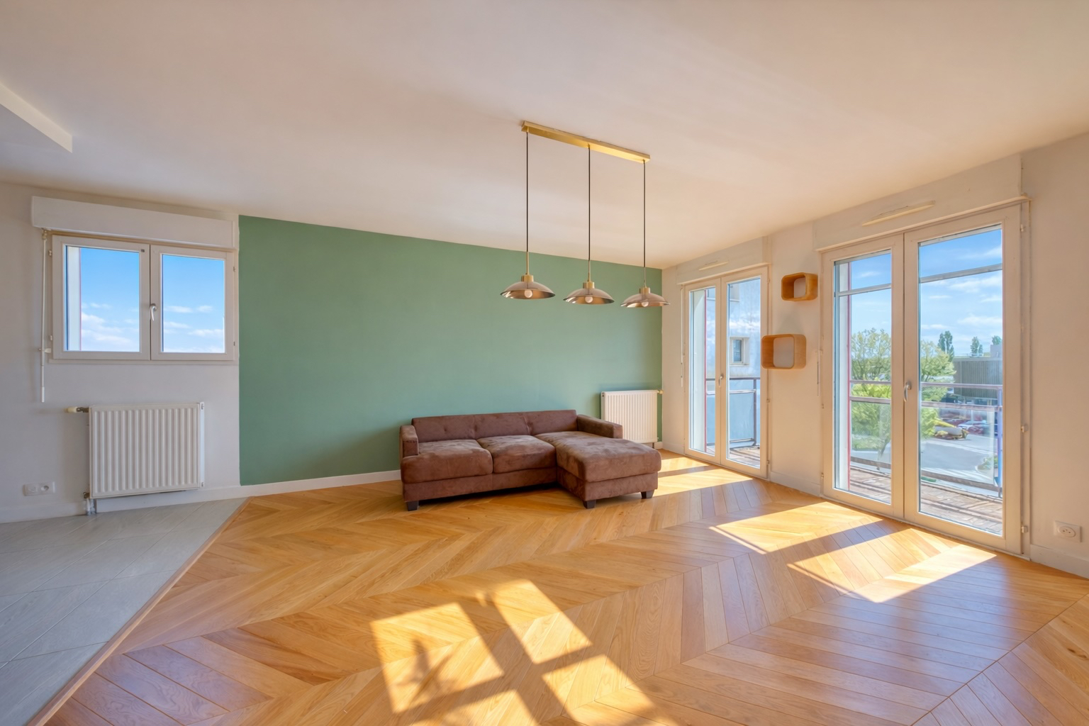 Appartement T3 – Chantepie