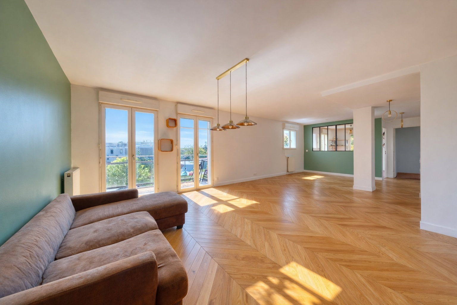 Appartement T3 – Chantepie