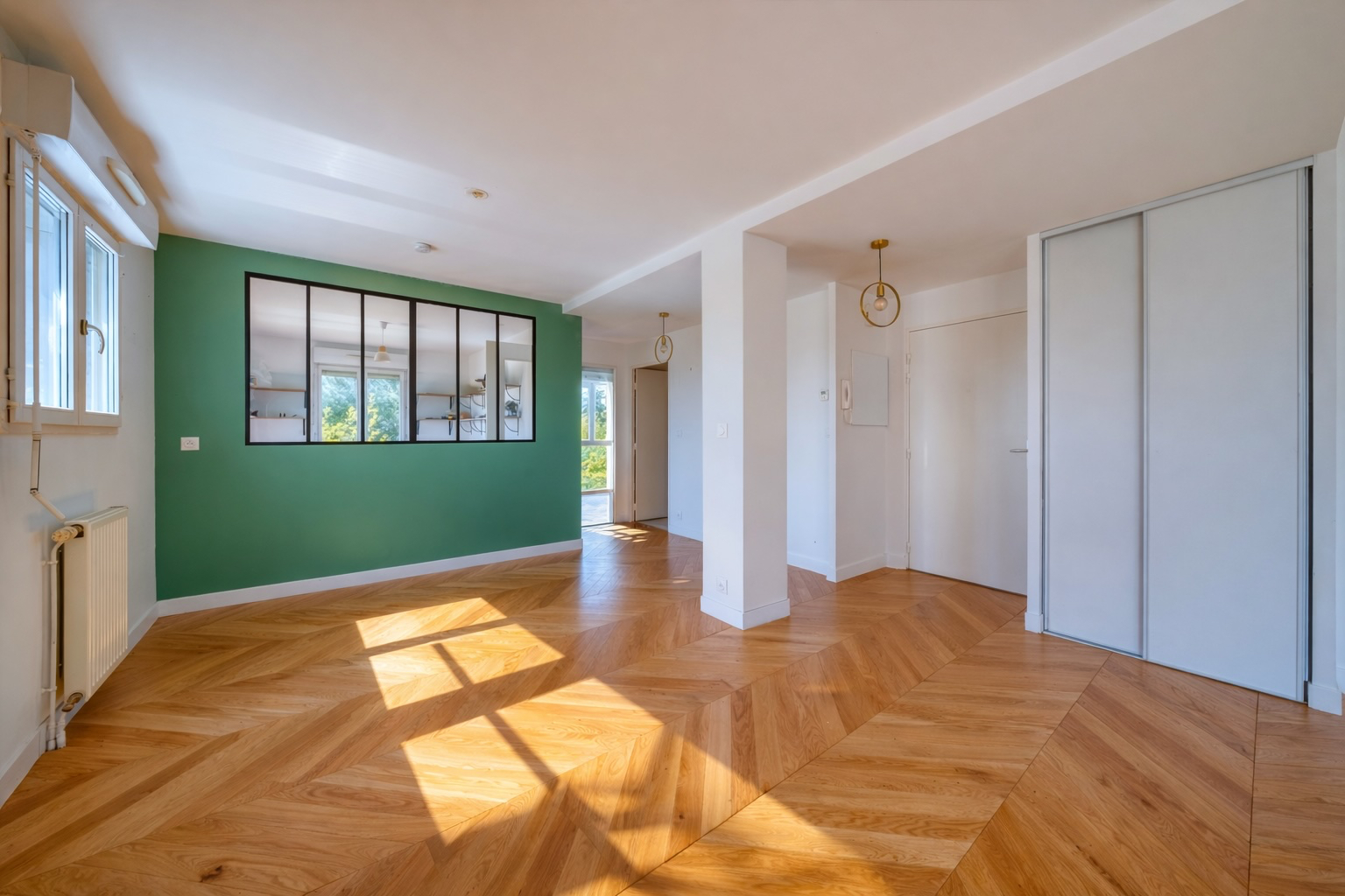 Appartement T3 – Chantepie