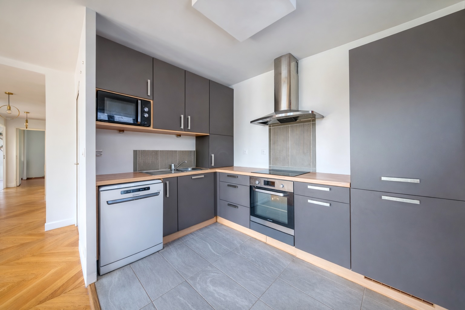 Appartement T3 – Chantepie