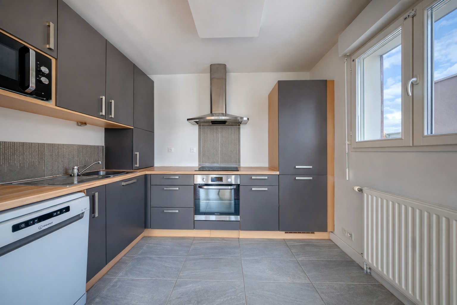 Appartement T3 – Chantepie