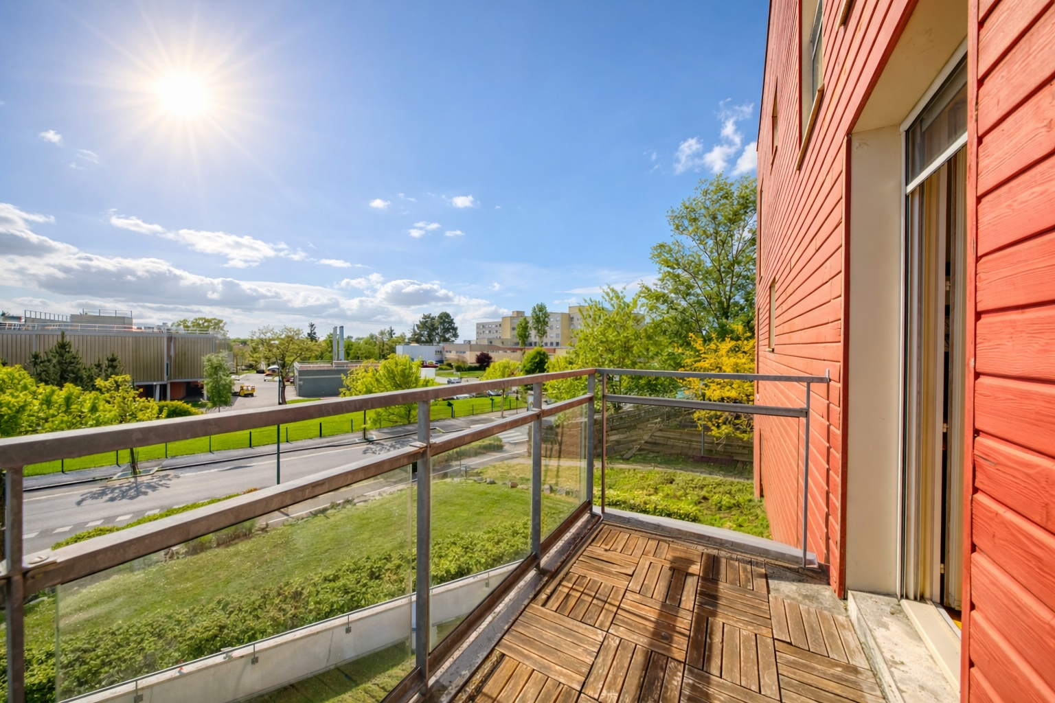 Appartement T3 – Chantepie