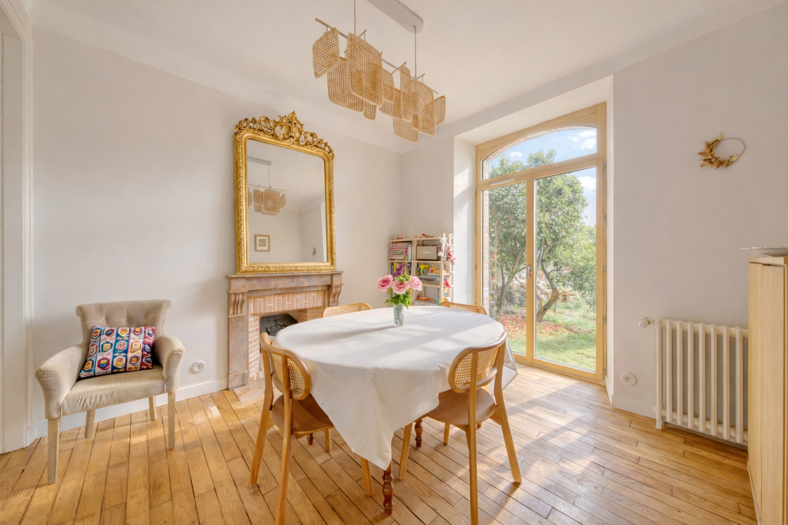 Maison d&rsquo;exception – Fougères / Jeanne d&rsquo;Arc