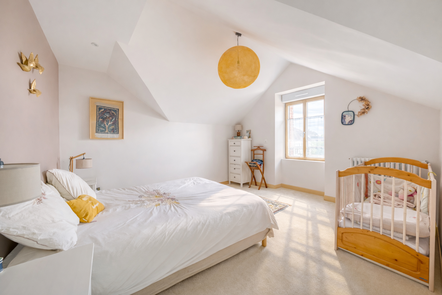 Maison d&rsquo;exception – Fougères / Jeanne d&rsquo;Arc