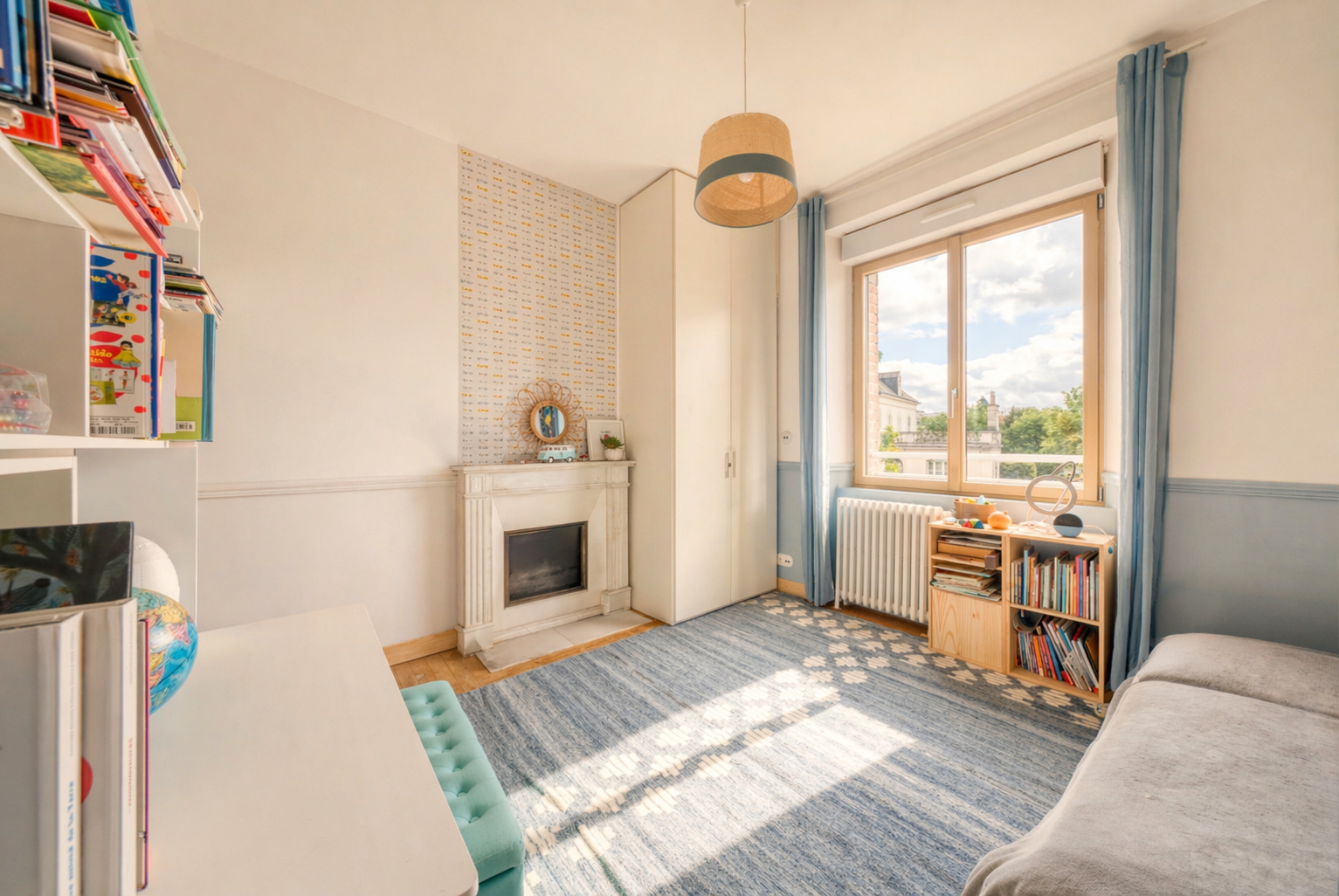 Maison d&rsquo;exception – Fougères / Jeanne d&rsquo;Arc