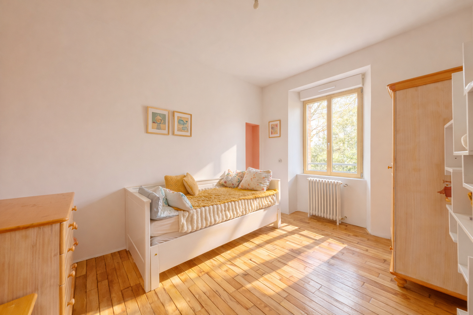 Maison d&rsquo;exception – Fougères / Jeanne d&rsquo;Arc